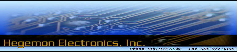 Hegemon Electronics, Inc.